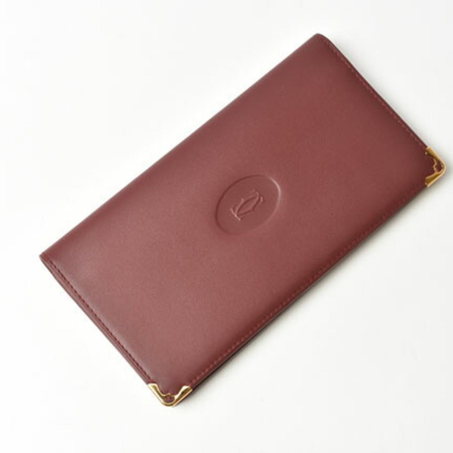 Cartier Must de Cartier Wallet