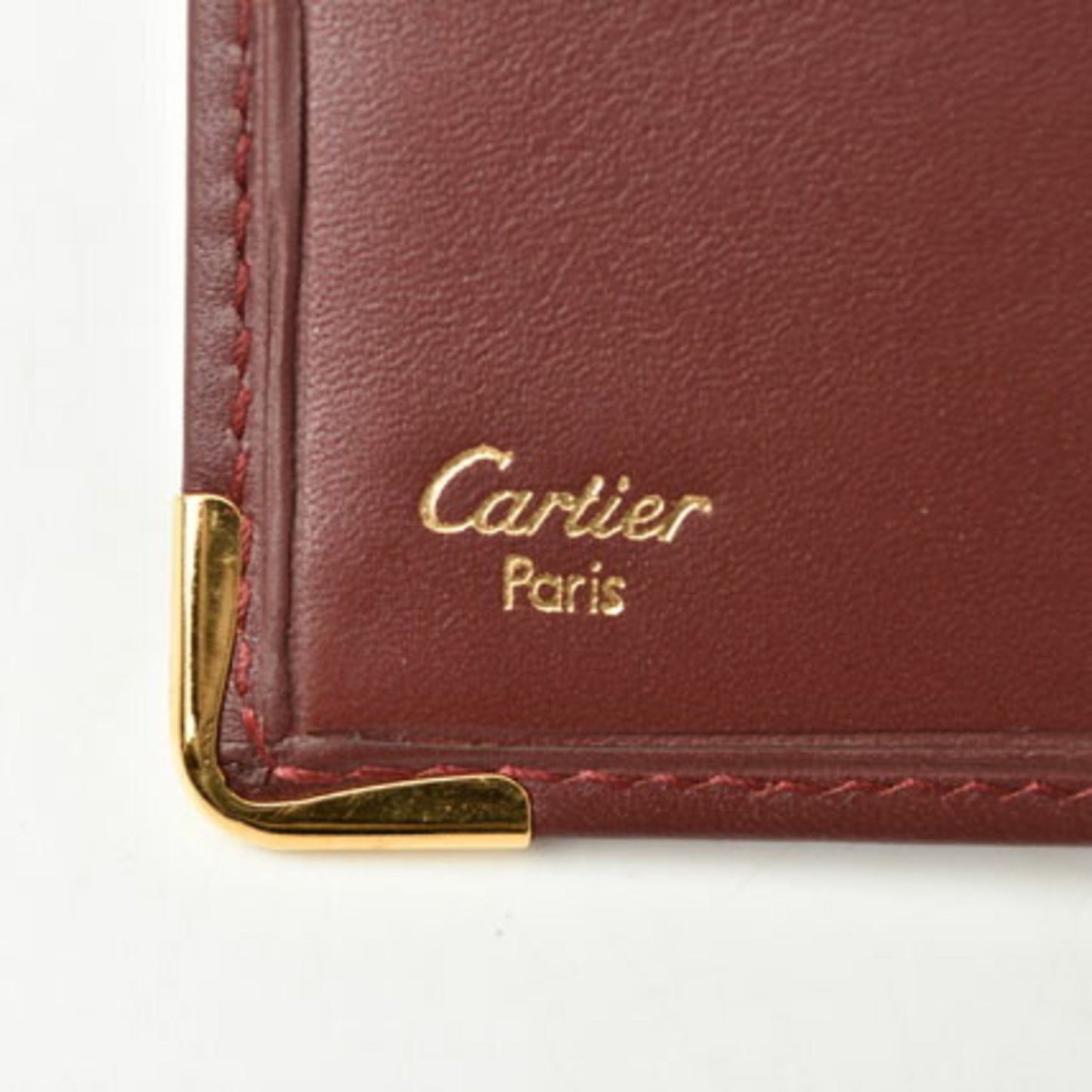 Cartier Must de Cartier Wallet