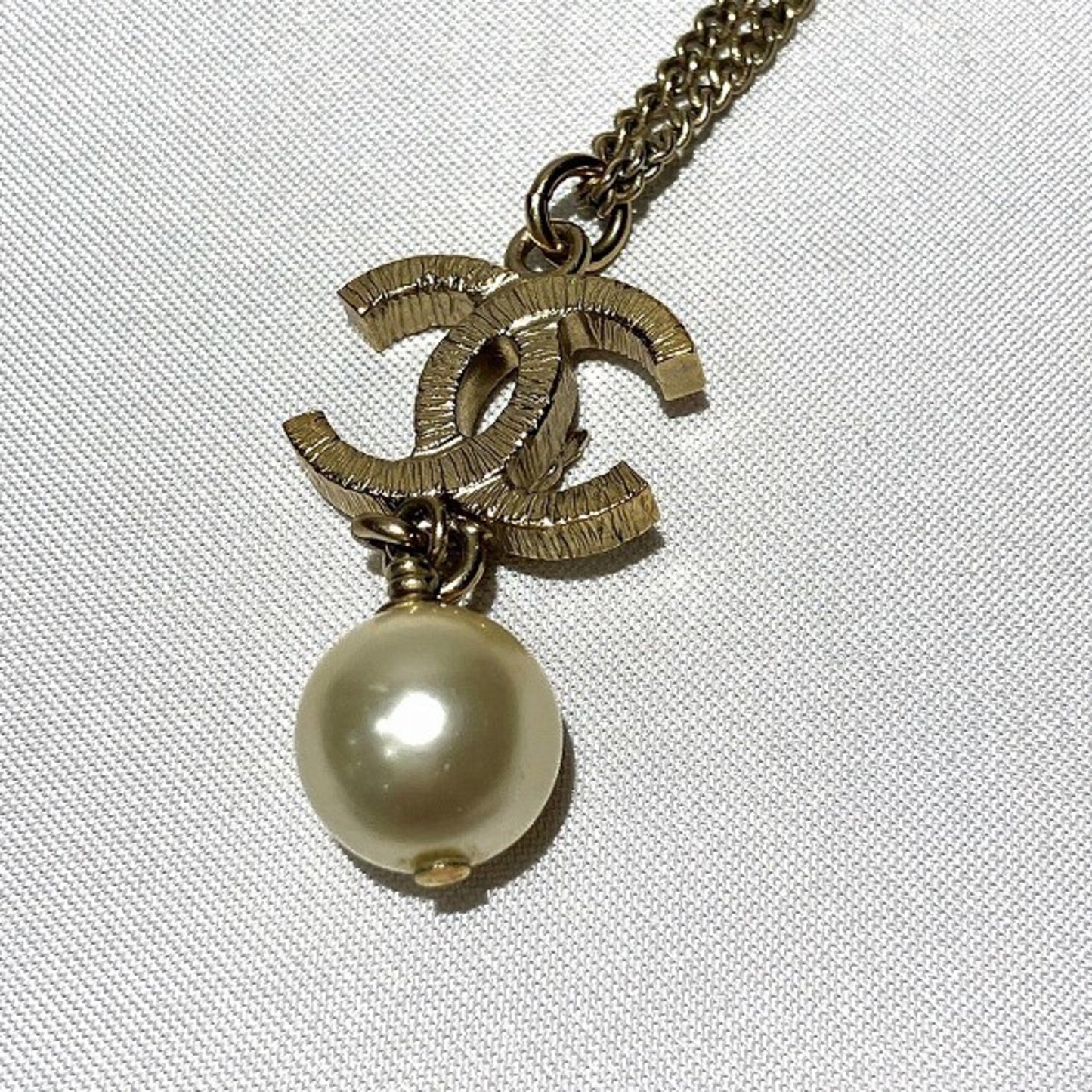 Chanel Coco Mark Necklace