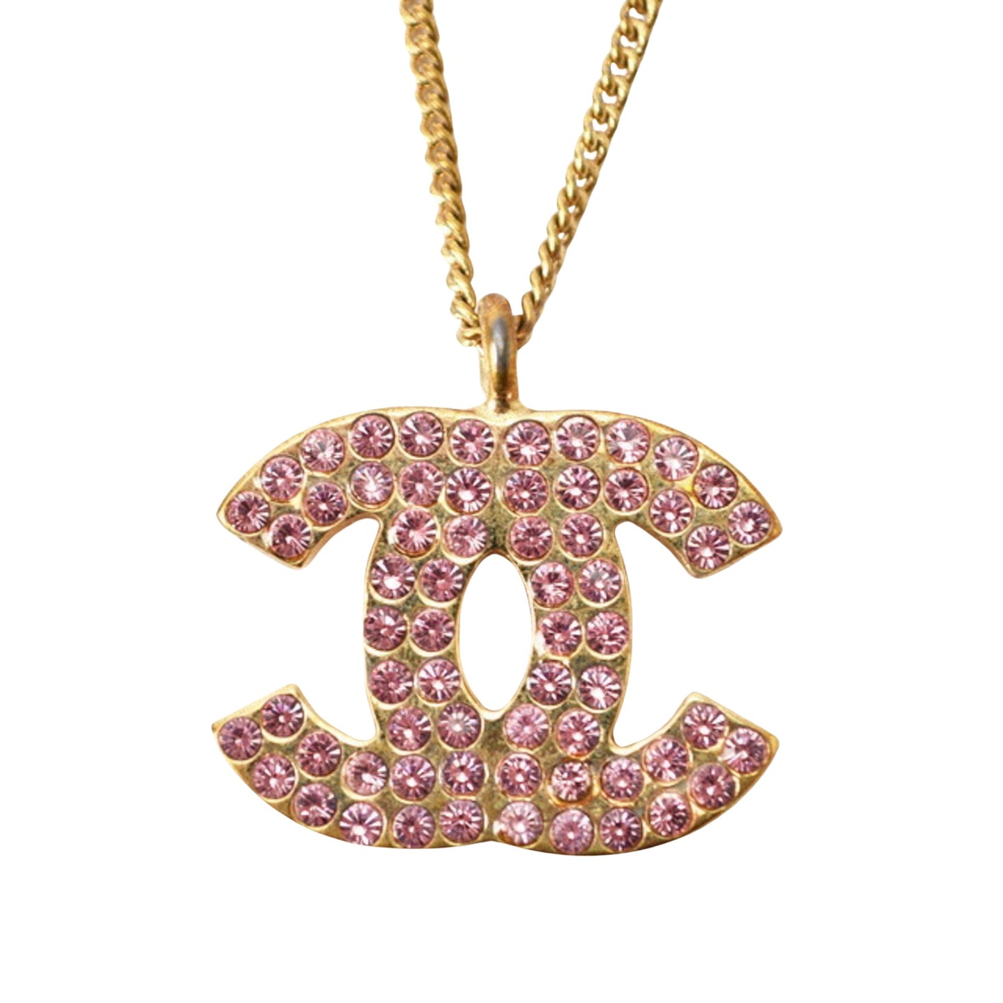 Chanel Coco Mark Necklace