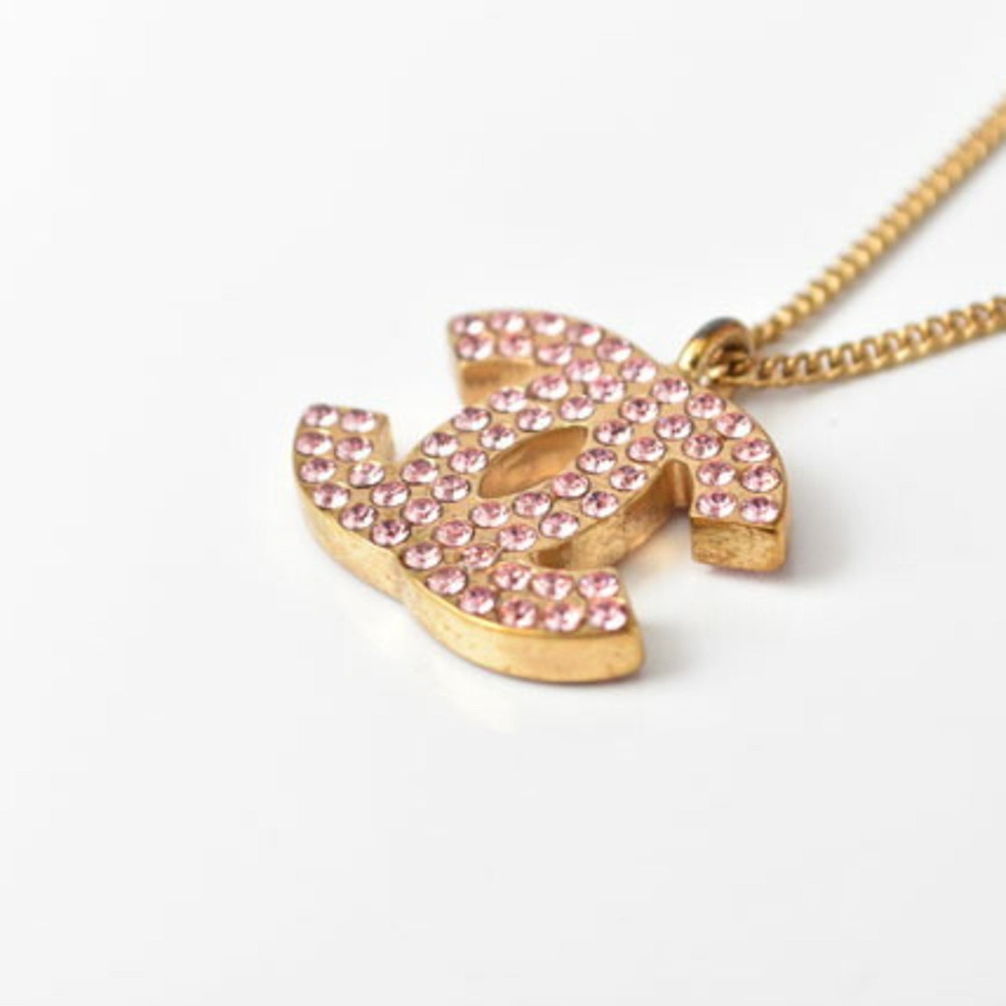 Chanel Coco Mark Necklace