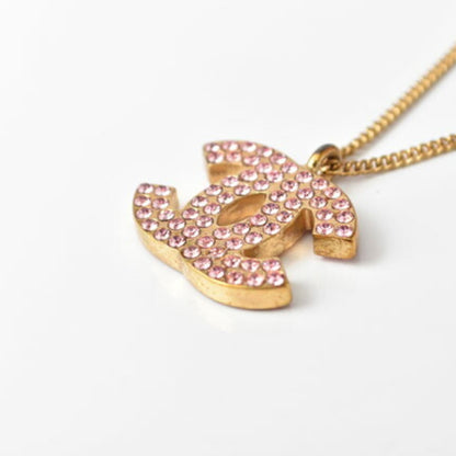 Chanel Coco Mark Necklace