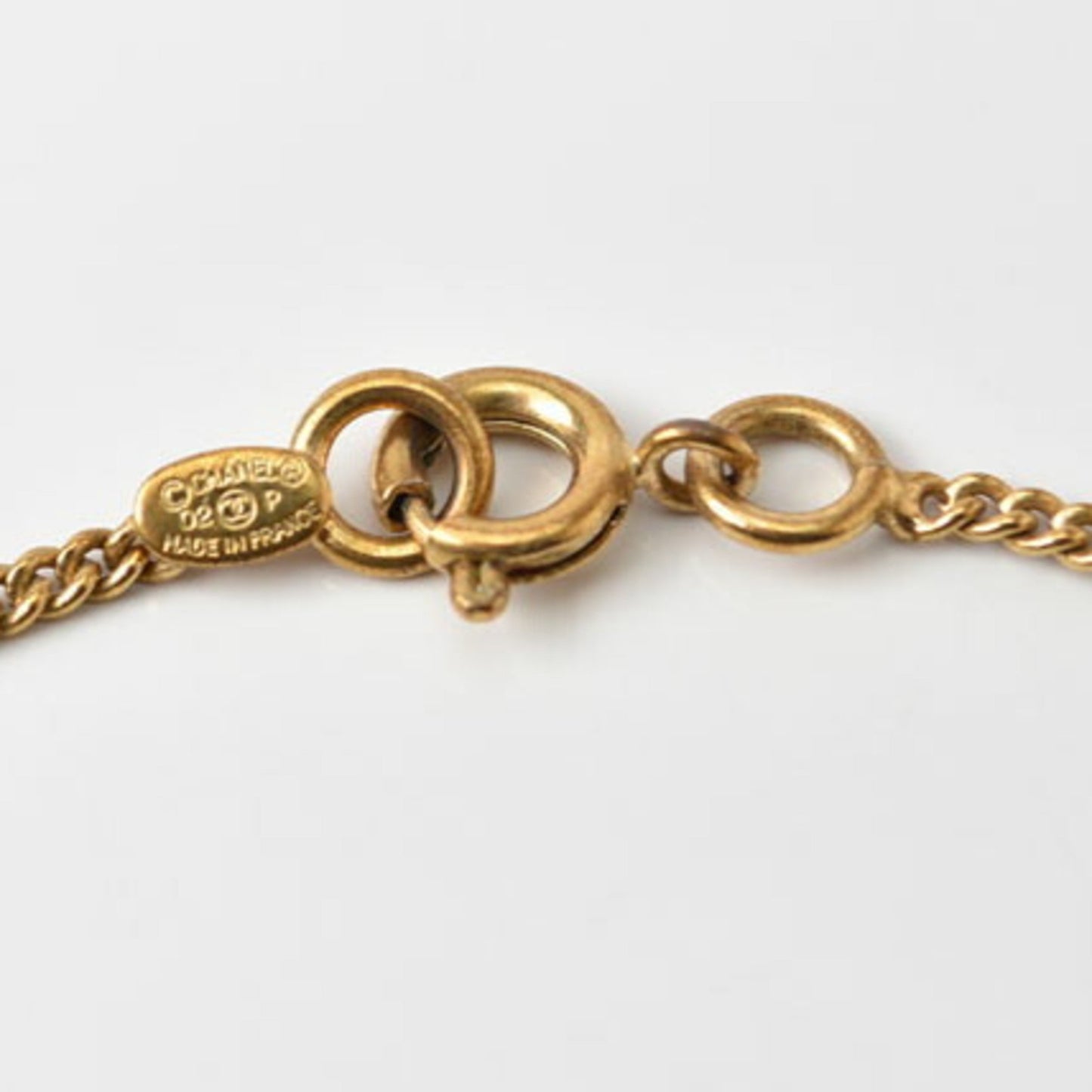 Chanel Coco Mark Necklace