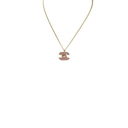 Chanel Coco Mark Necklace