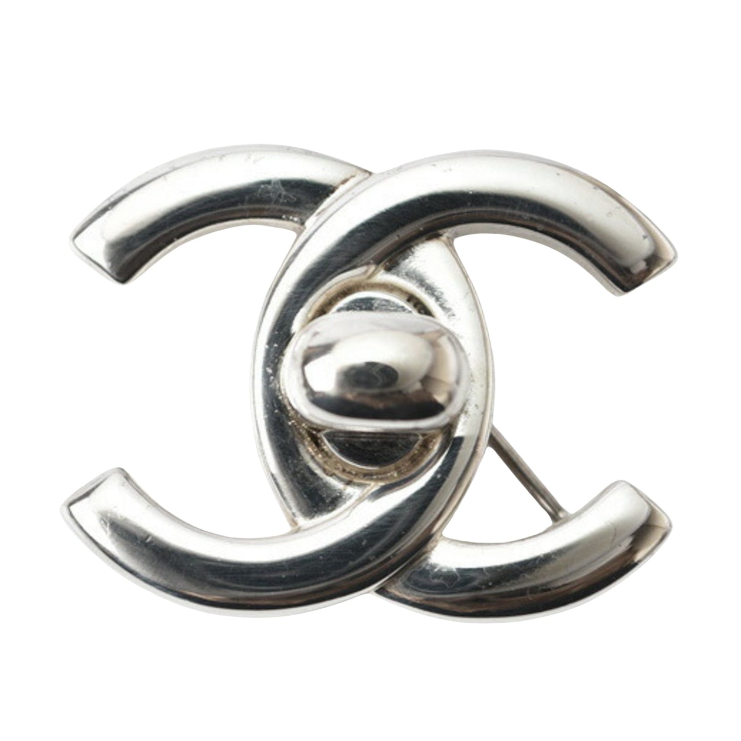 Chanel Coco Mark Brooch