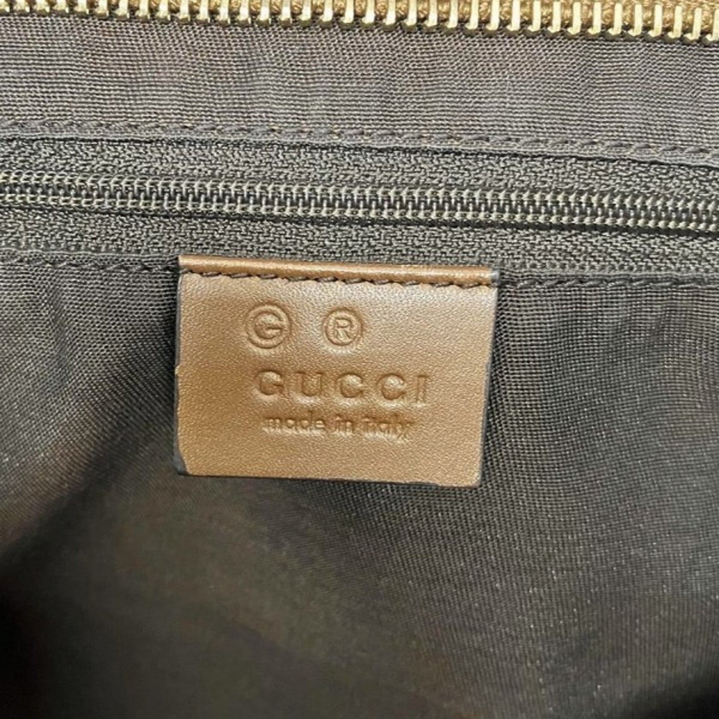 Gucci GG canvas Tote Bag