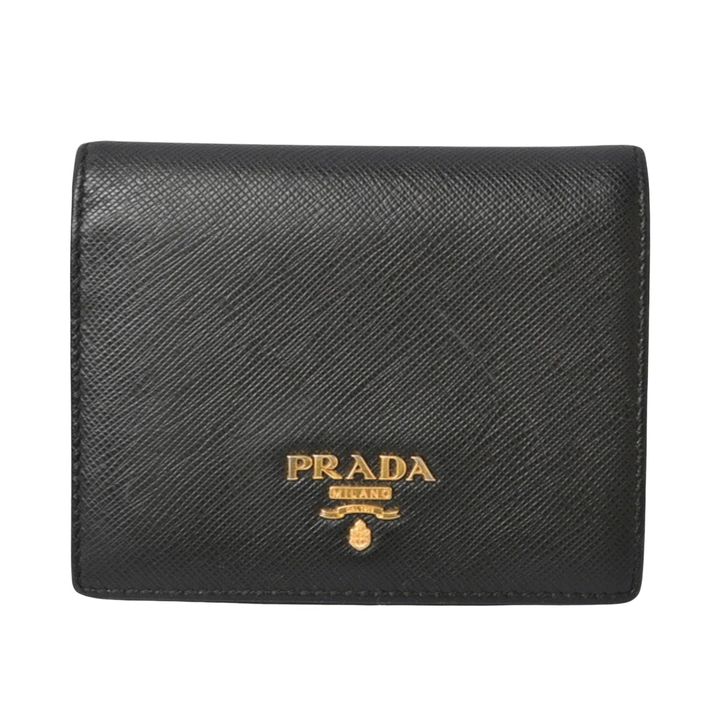 Prada Saffiano Wallet