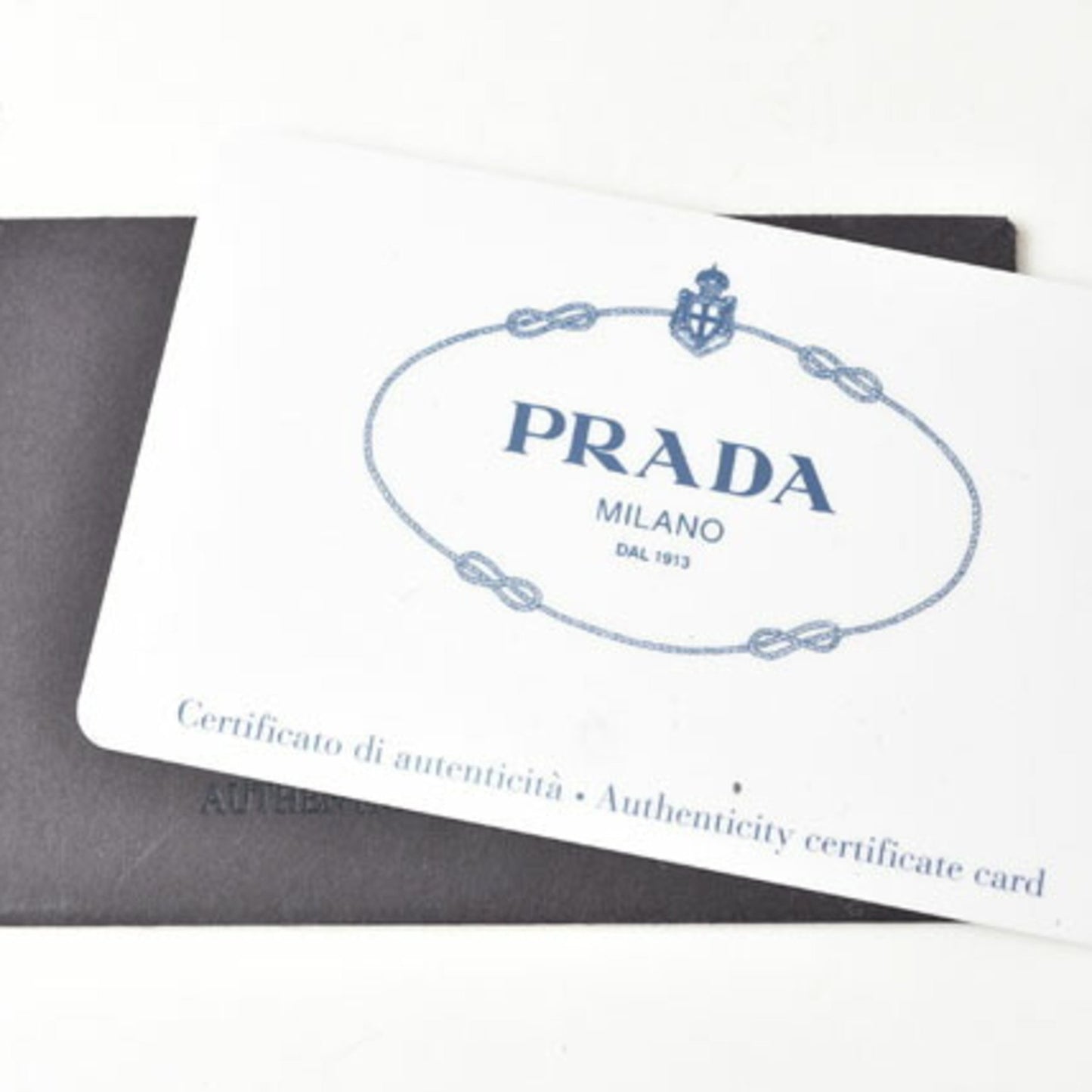 Prada Saffiano Wallet