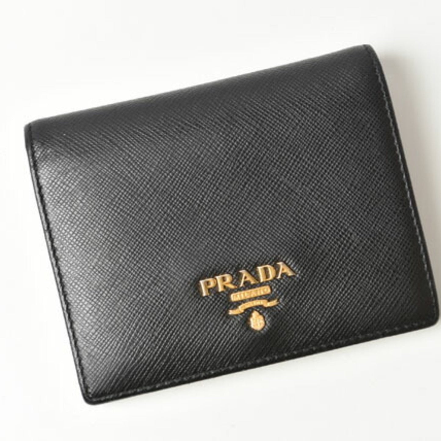 Prada Saffiano Wallet