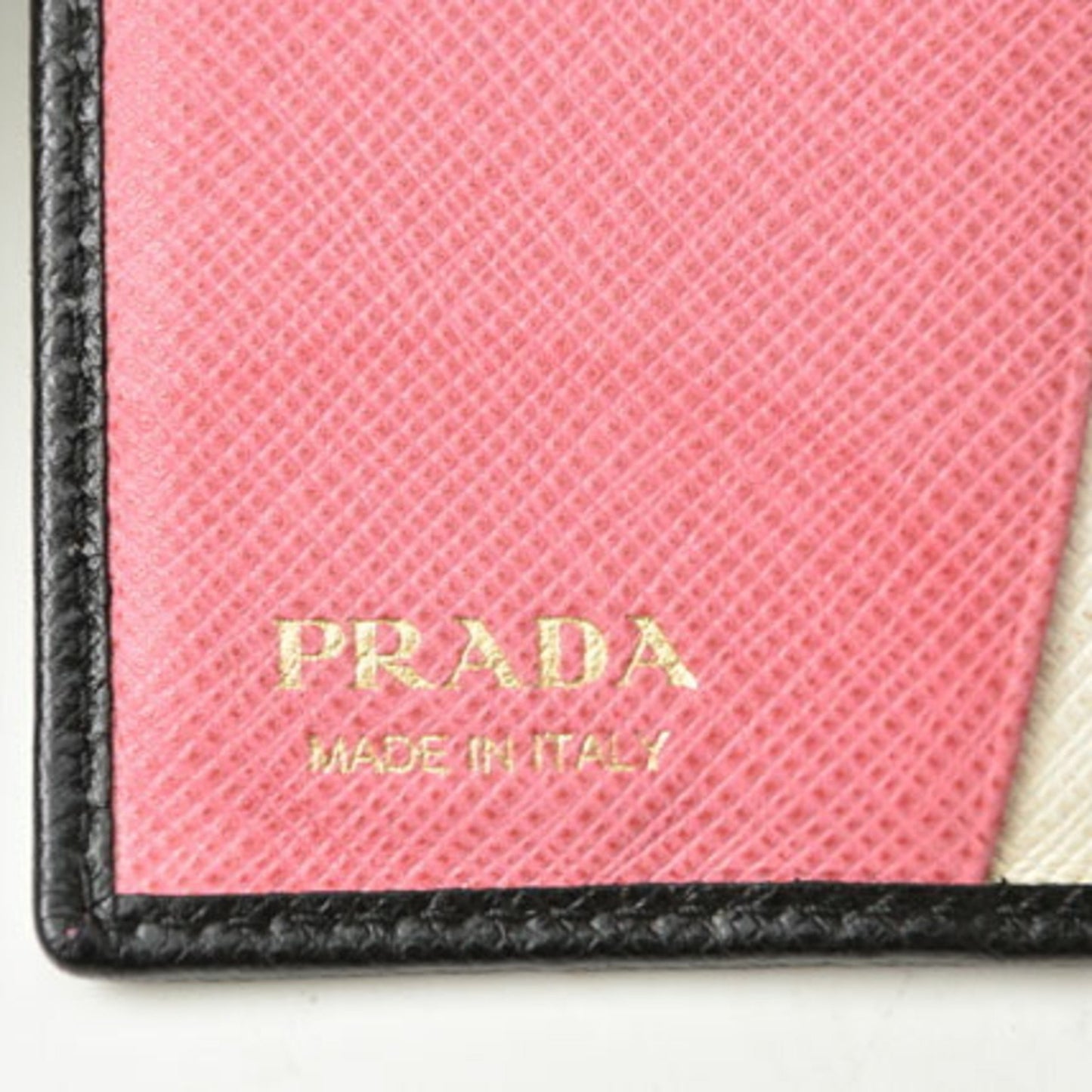 Prada Saffiano Wallet