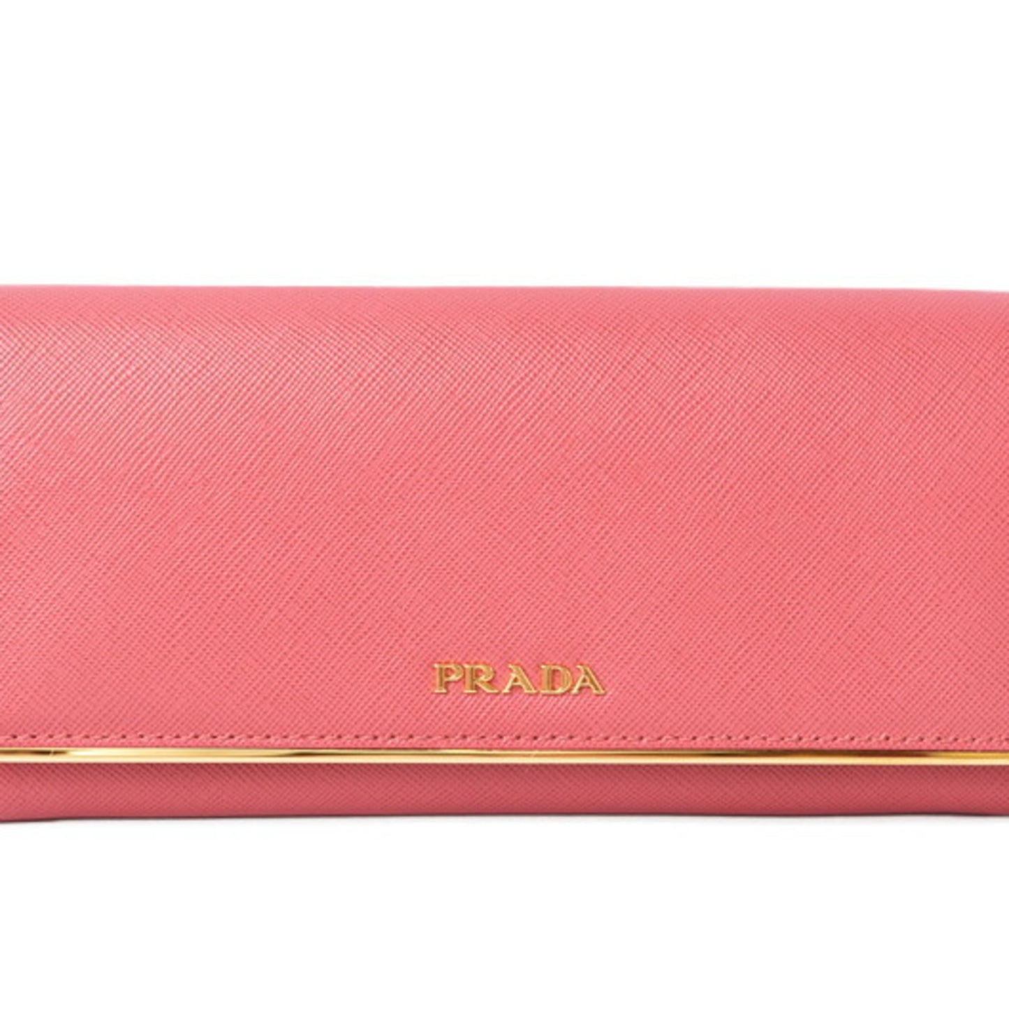 Prada Saffiano Wallet