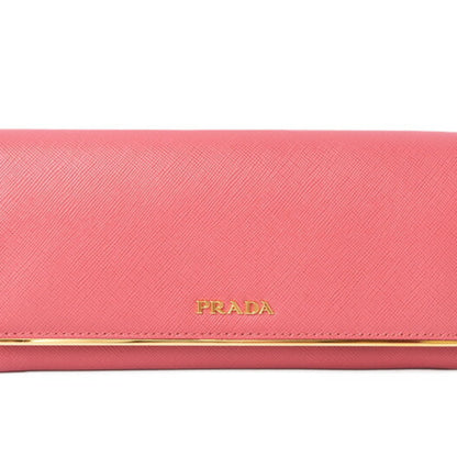 Prada Saffiano Wallet