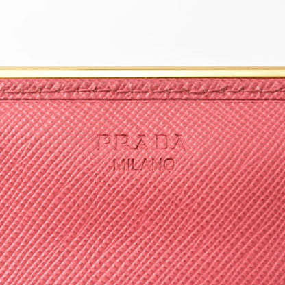 Prada Saffiano Wallet