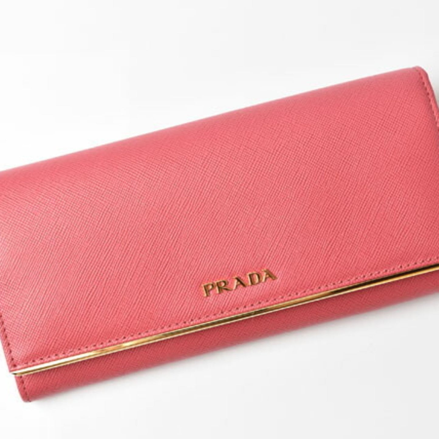 Prada Saffiano Wallet