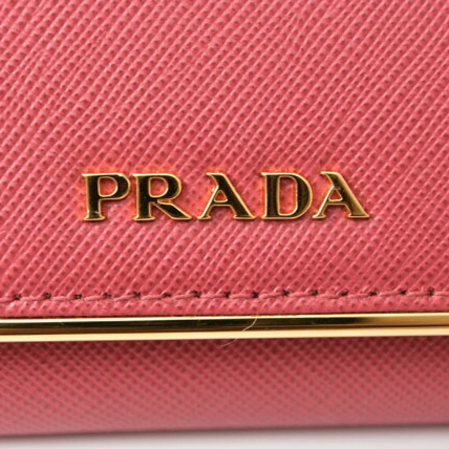 Prada Saffiano Wallet