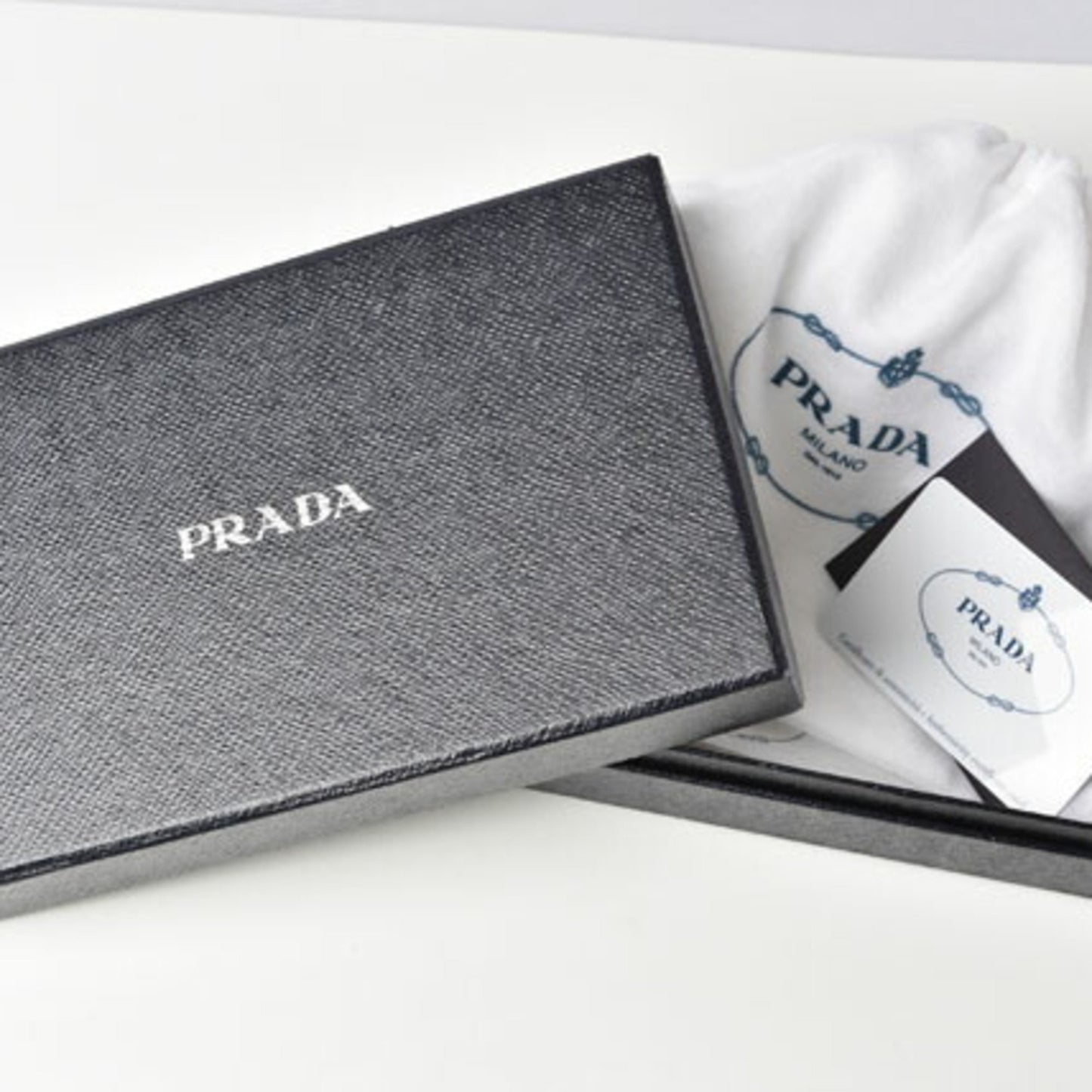 Prada Wallet