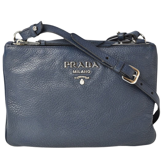 Prada Vitello Clutch