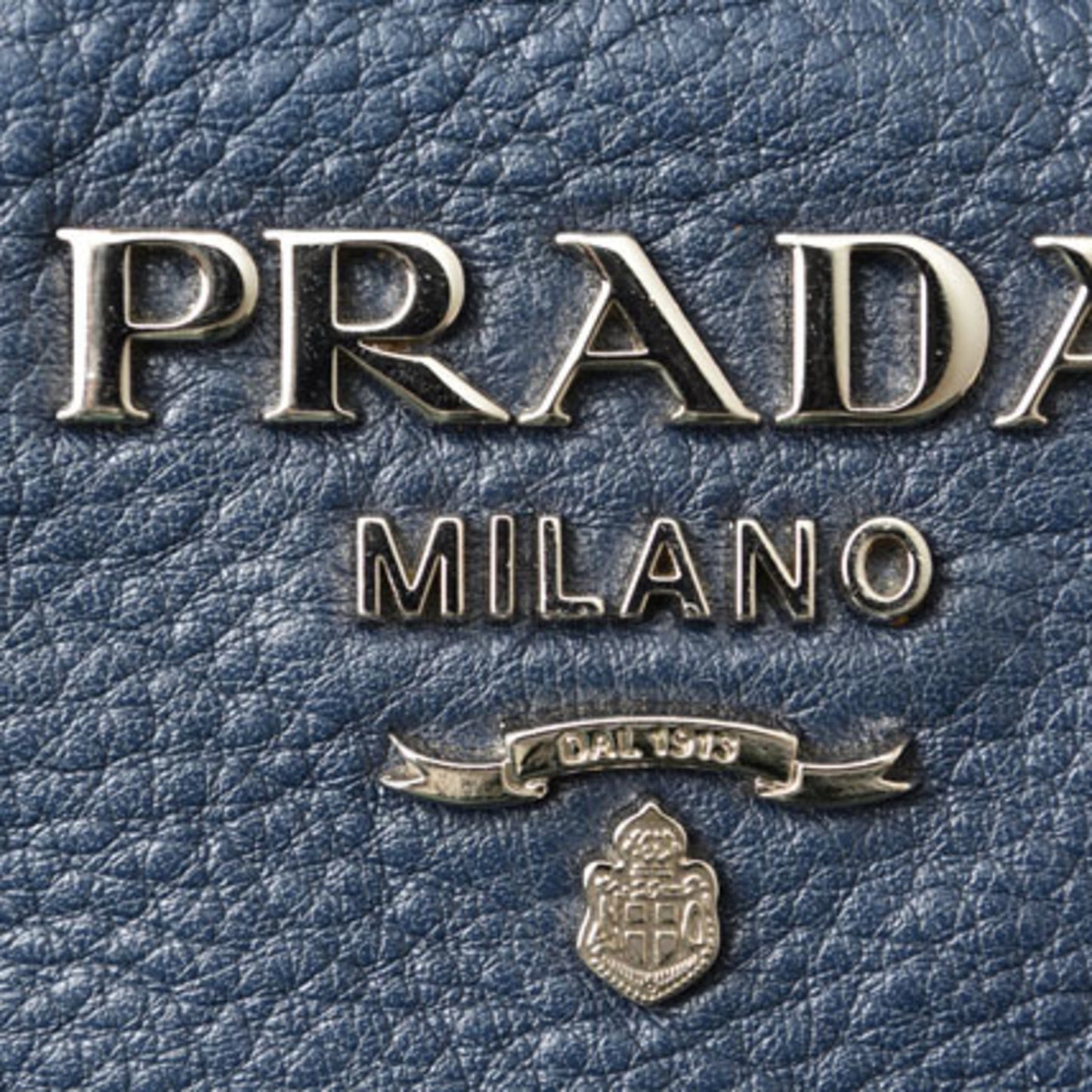 Prada Vitello Clutch