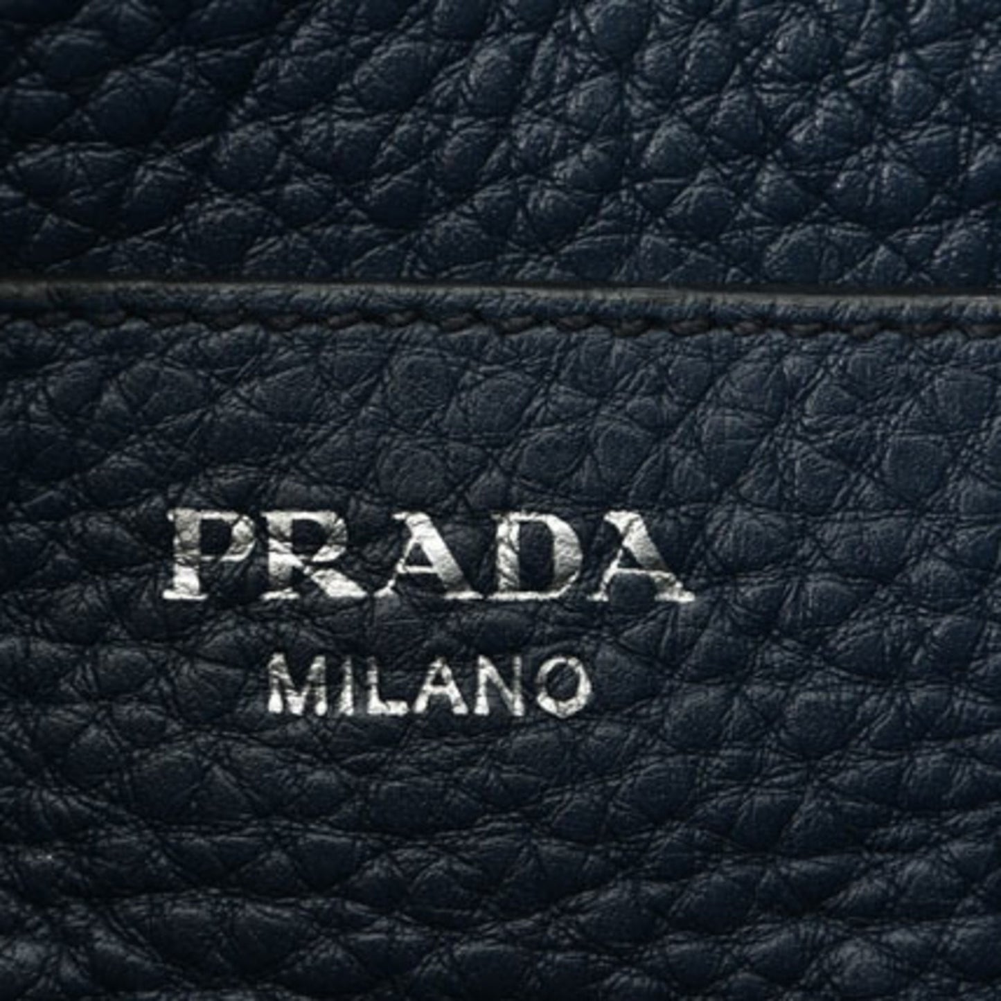 Prada Vitello Clutch