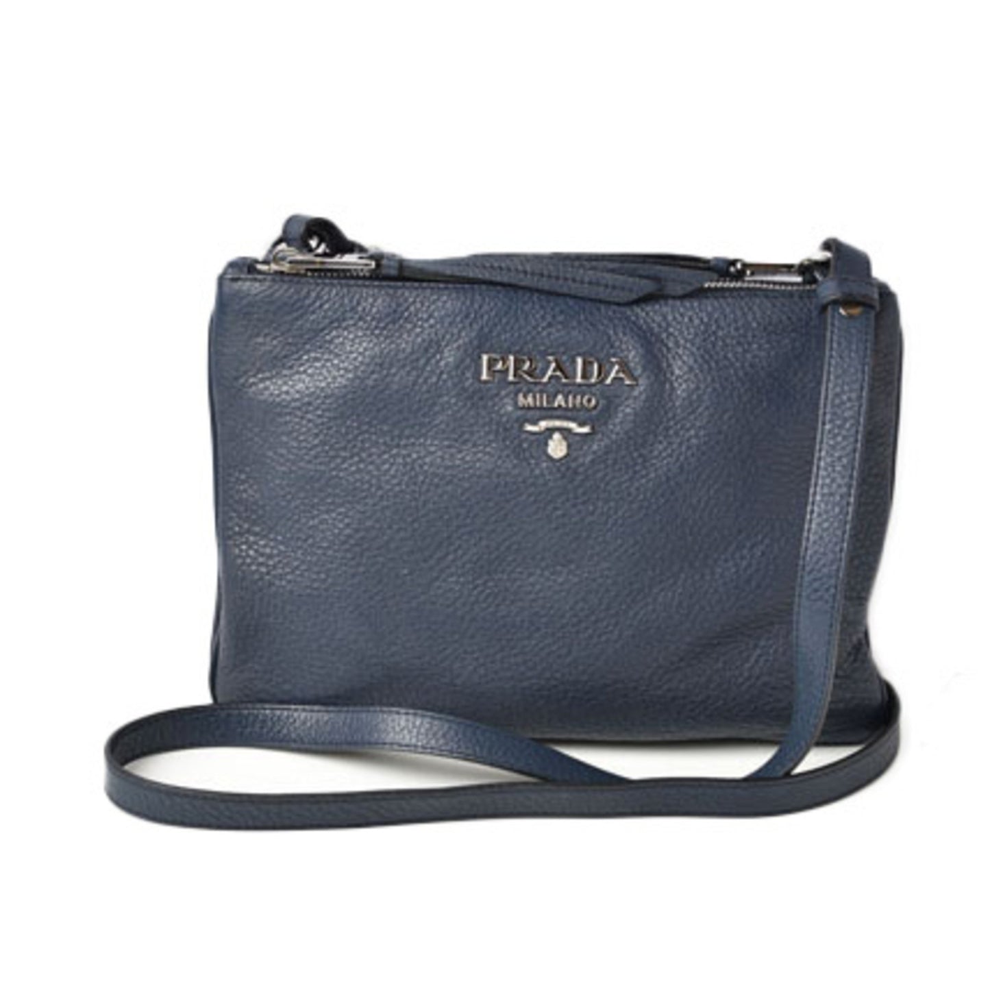 Prada Vitello Clutch