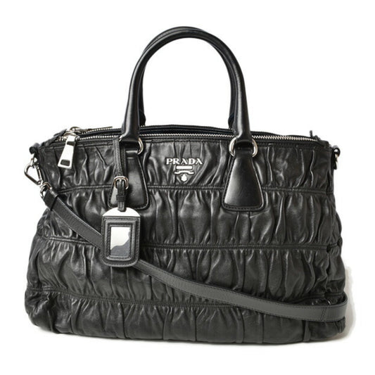 Prada Nappa gauffré Handbag