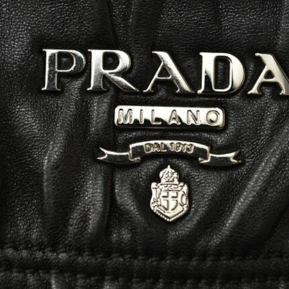 Prada Nappa gauffré Handbag