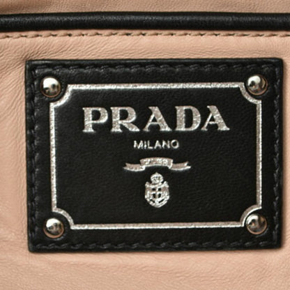 Prada Nappa gauffré Handbag