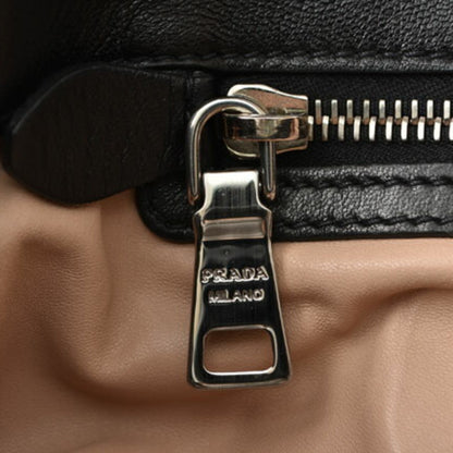 Prada Nappa gauffré Handbag