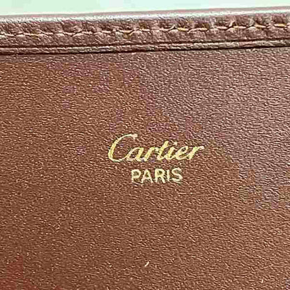 Cartier Must de Cartier Wallet