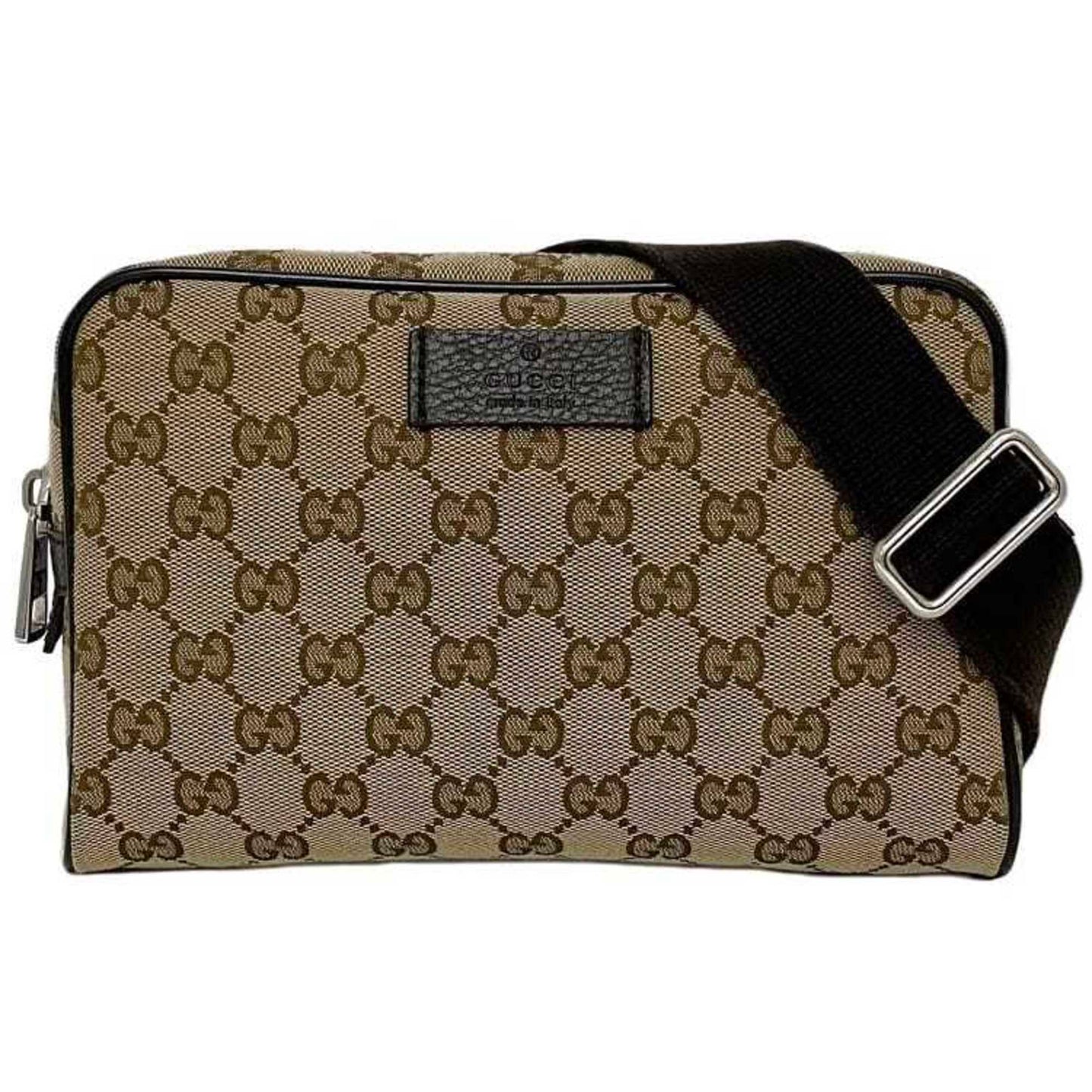 Gucci GG canvas Shoulder Bag