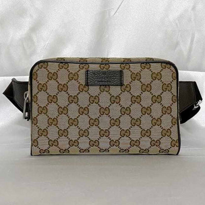 Gucci GG canvas Shoulder Bag