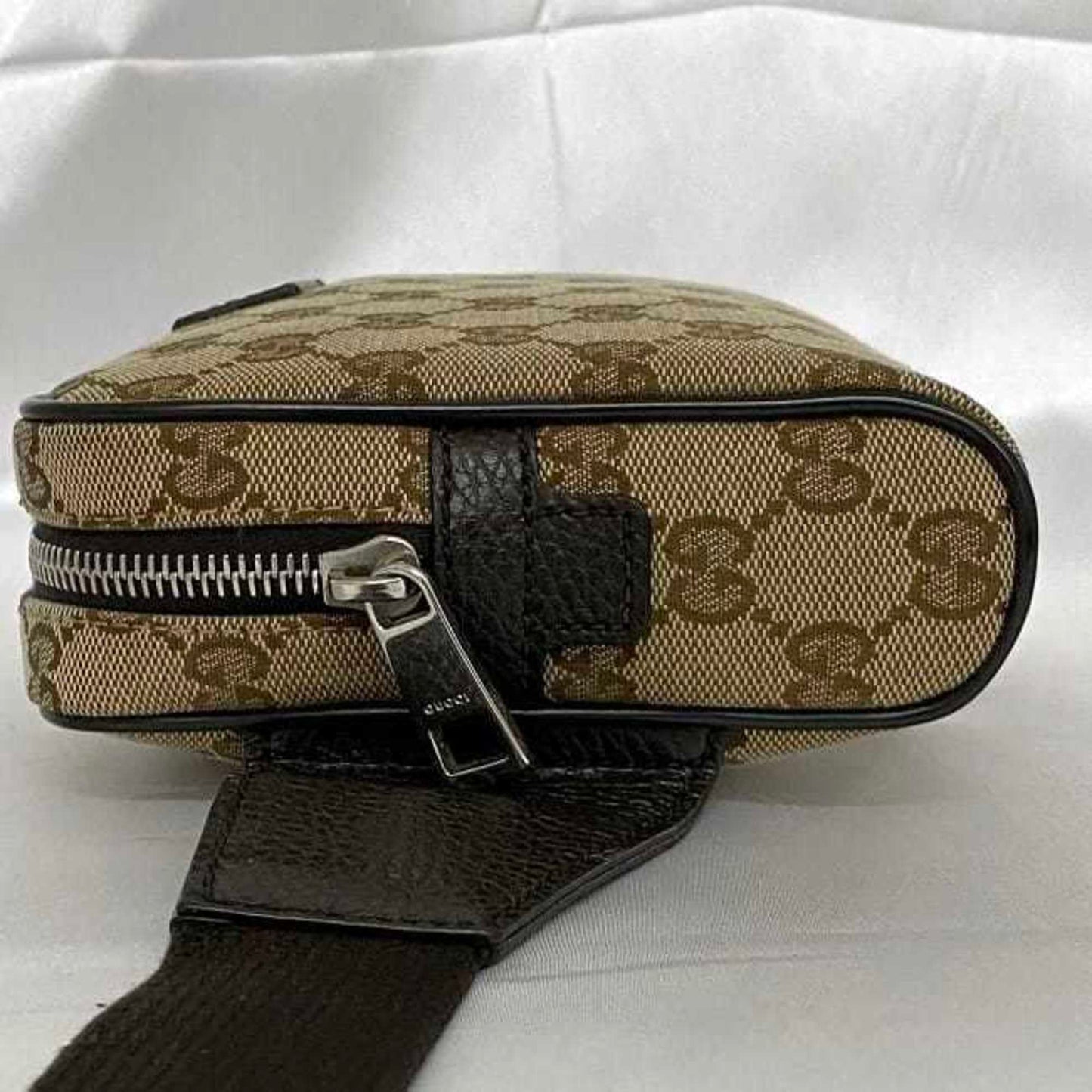 Gucci GG canvas Shoulder Bag