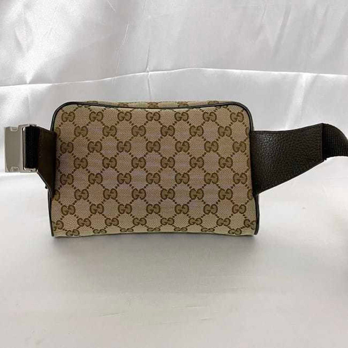 Gucci GG canvas Shoulder Bag