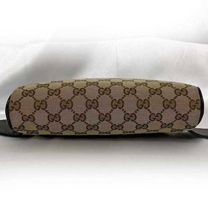 Gucci GG canvas Shoulder Bag