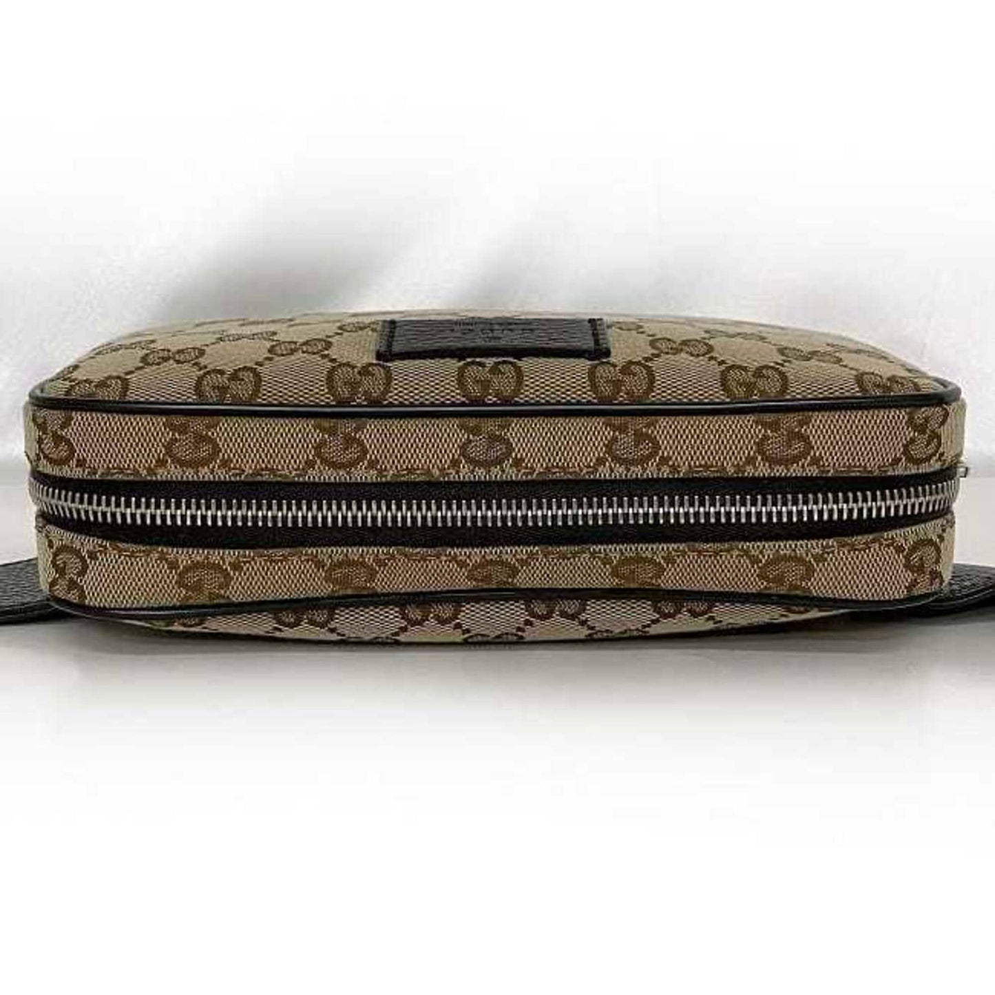 Gucci GG canvas Shoulder Bag