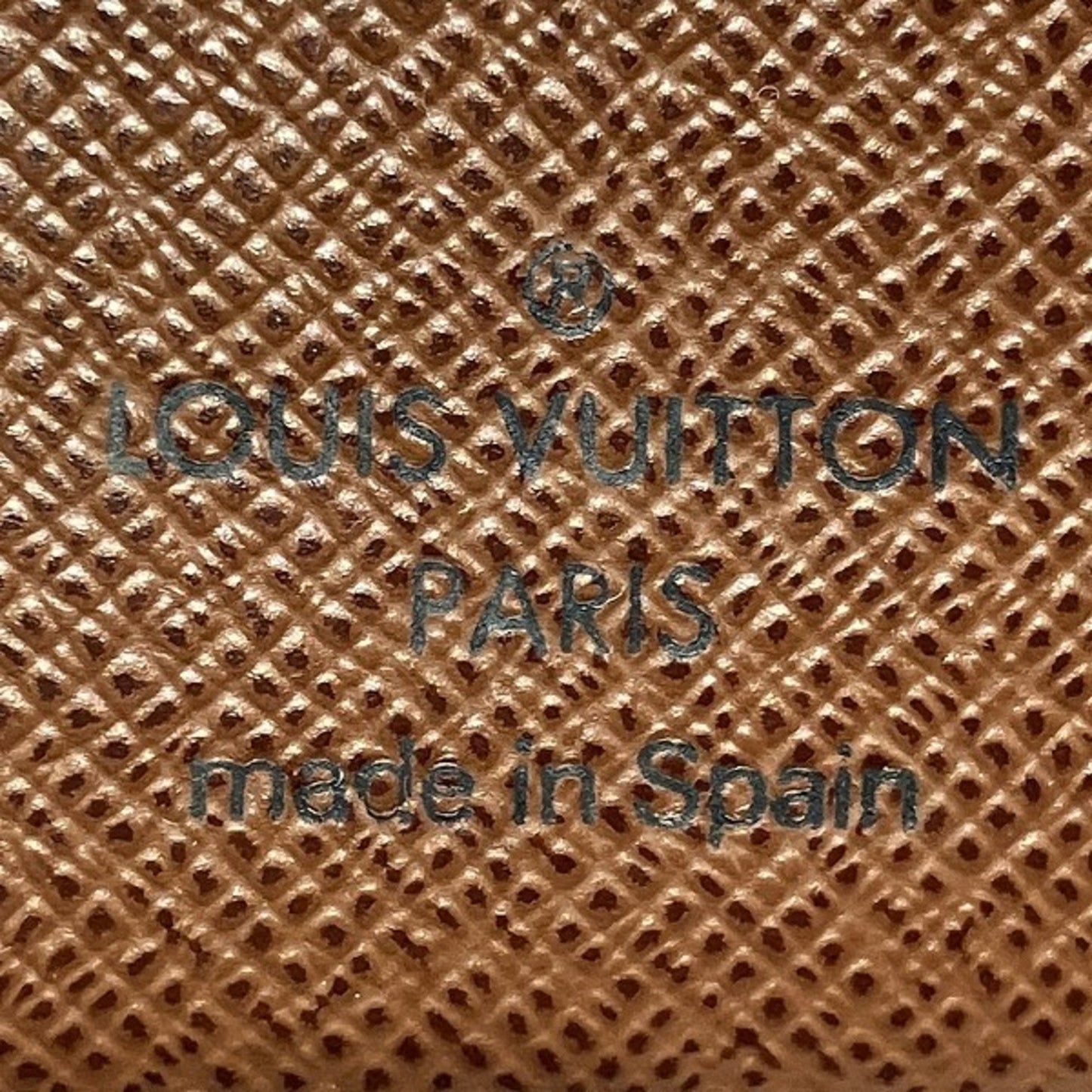 Louis Vuitton Portefeuille viennois Wallet