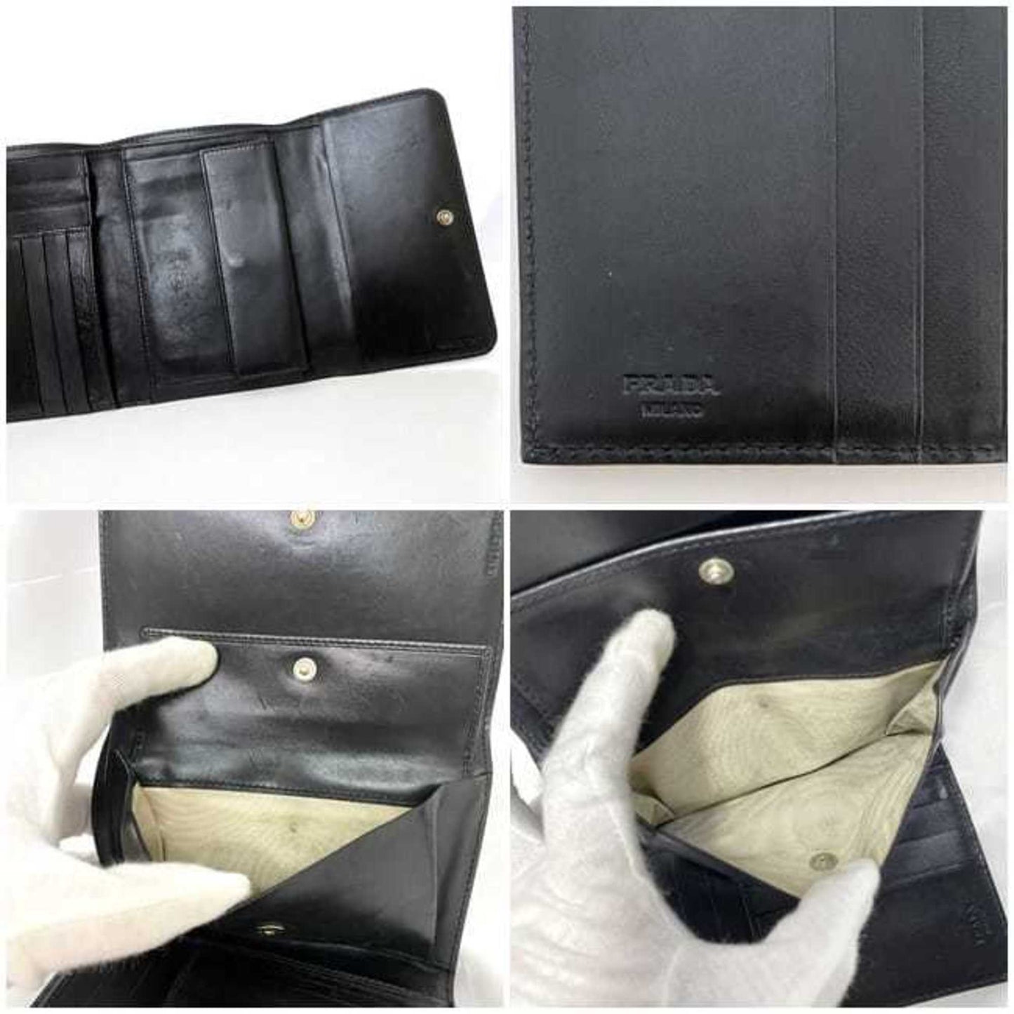 Prada Wallet