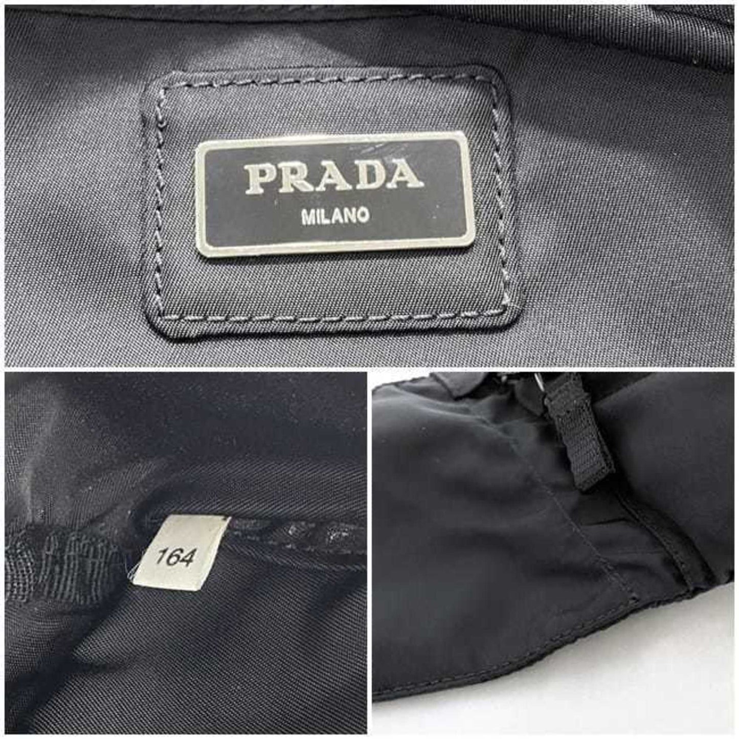 Prada Shoulder Bag