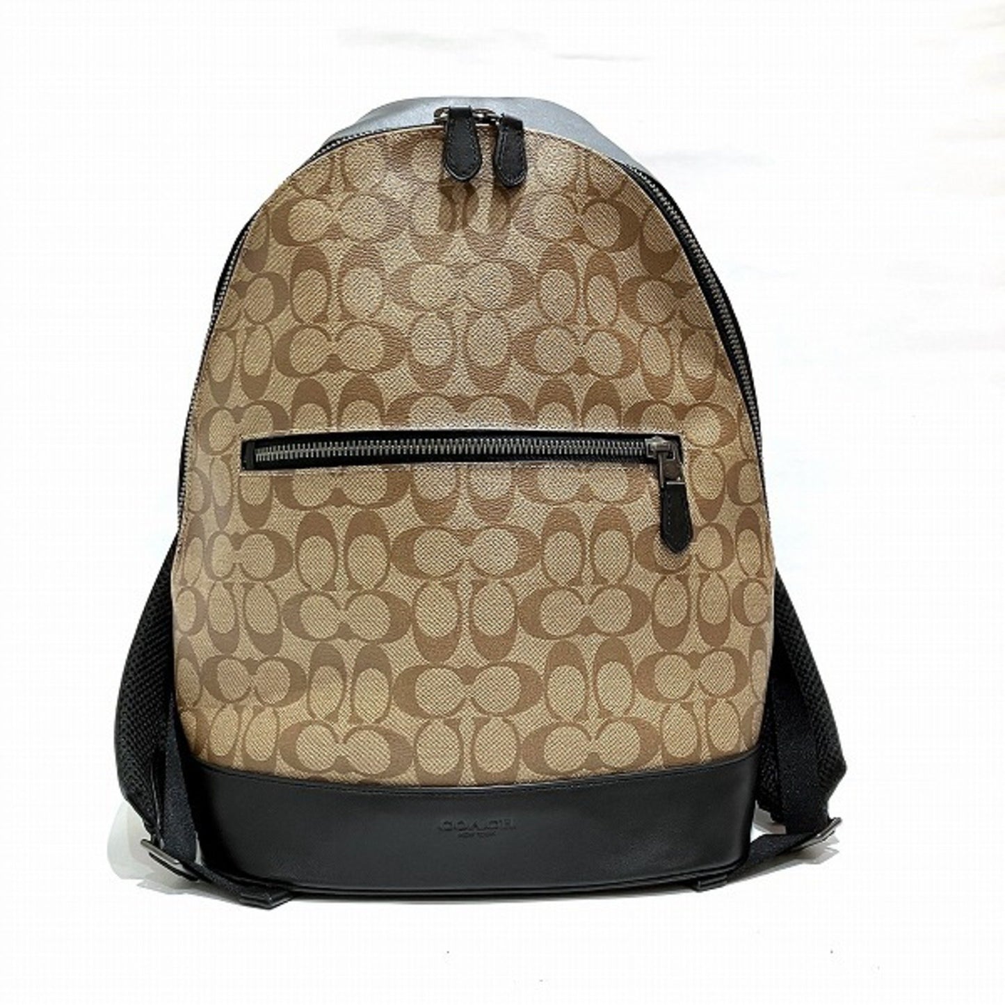 Coach Signature Backpack