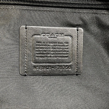 Coach Signature Backpack