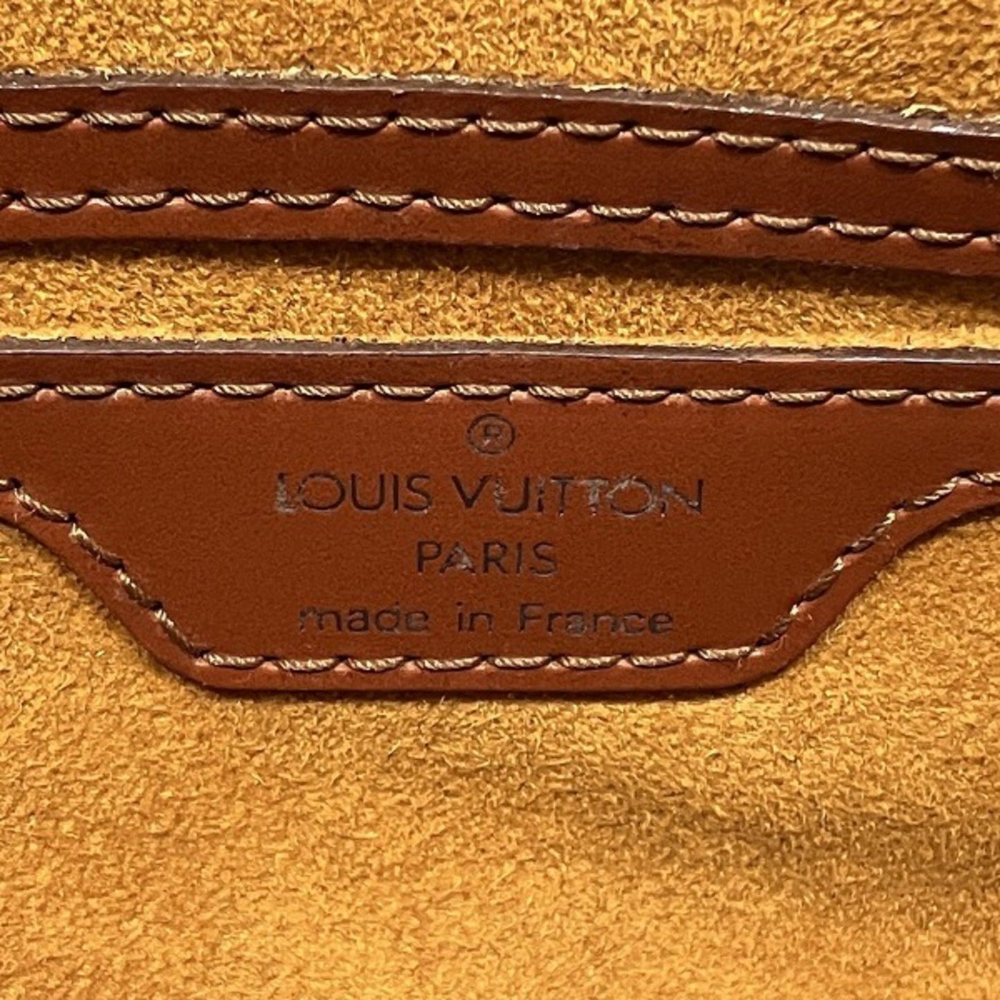 Louis Vuitton Soufflot Handbag