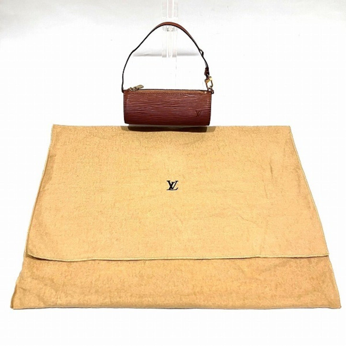 Louis Vuitton Soufflot Handbag