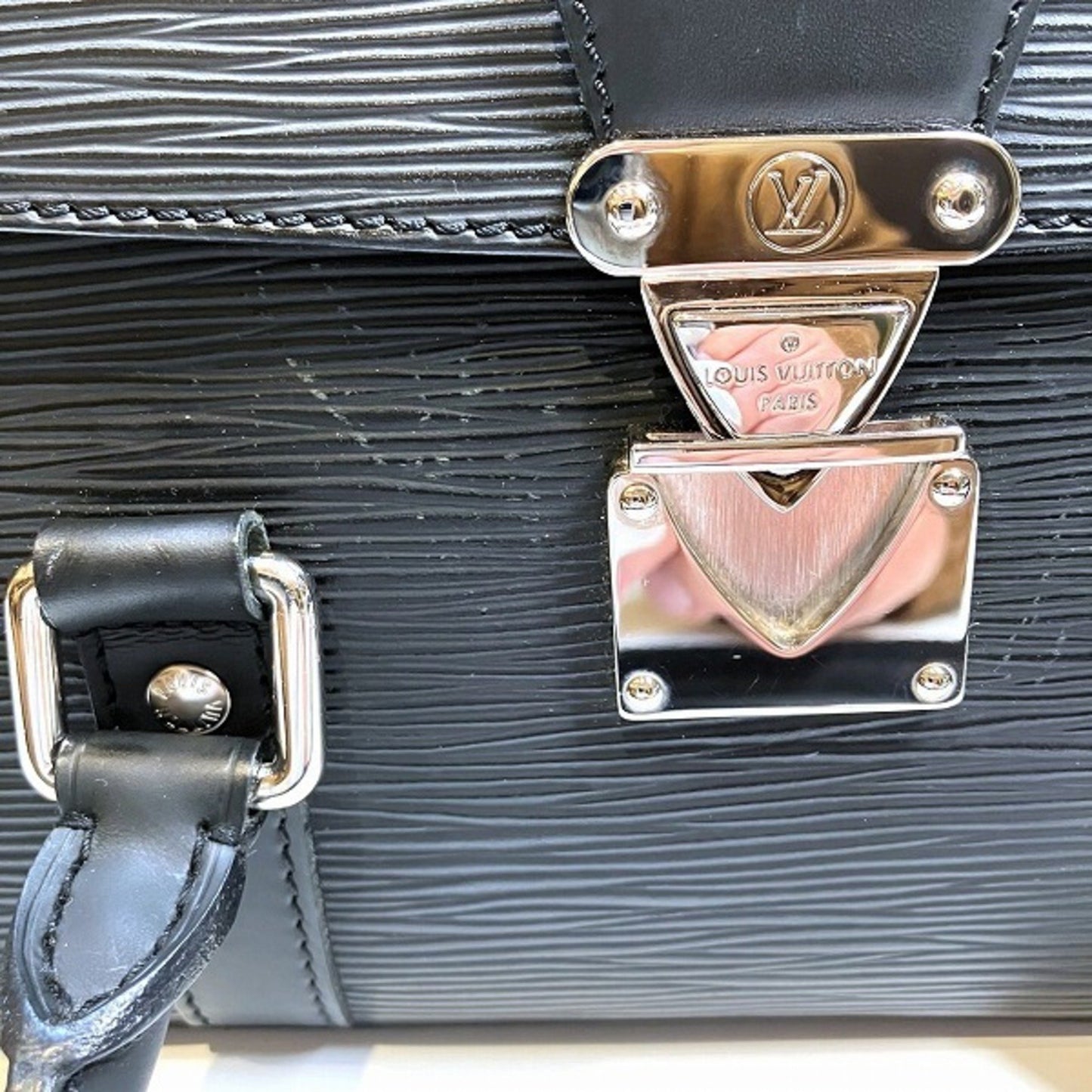 Louis Vuitton Segur Handbag