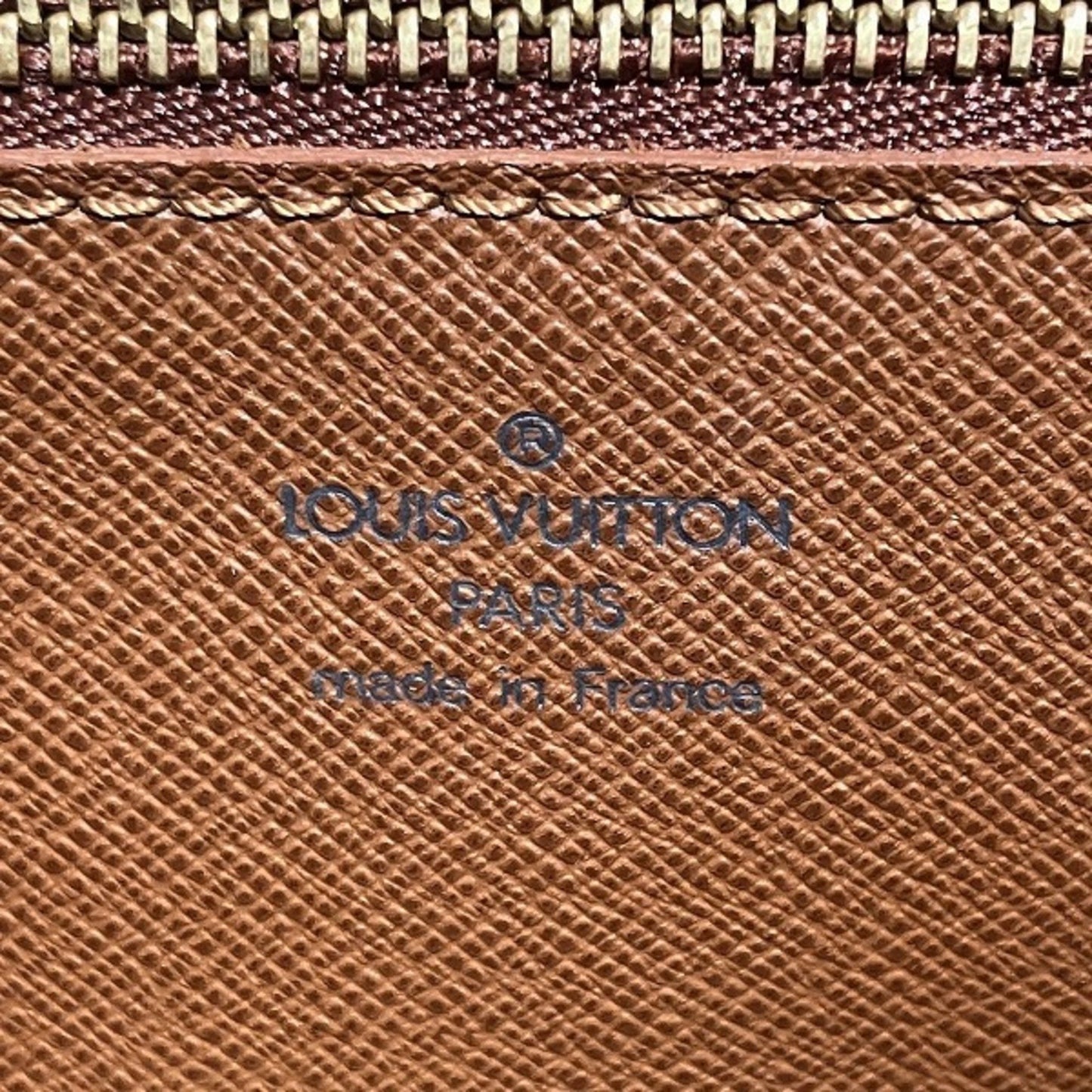 Louis Vuitton Trocadéro shoulder