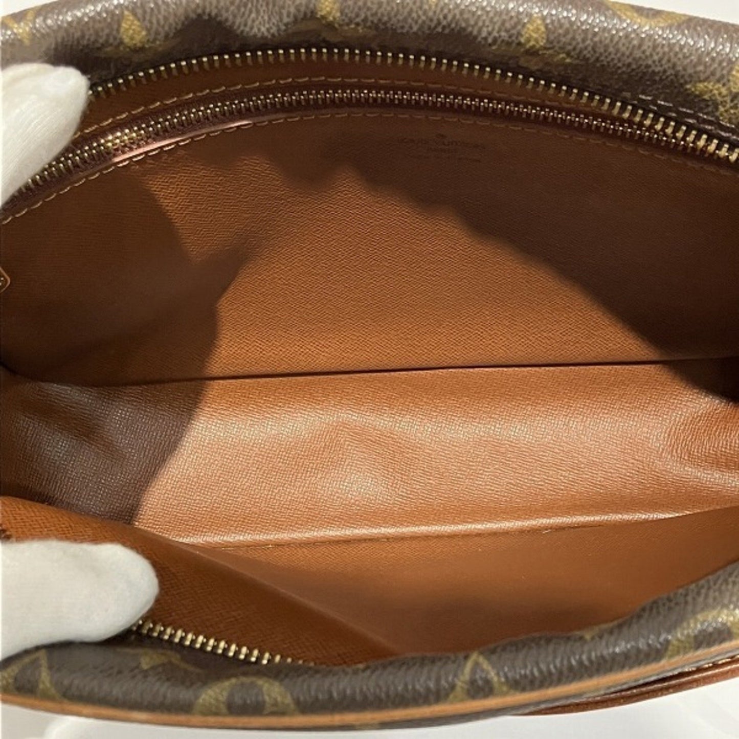 Louis Vuitton Trocadéro Shoulder Bag