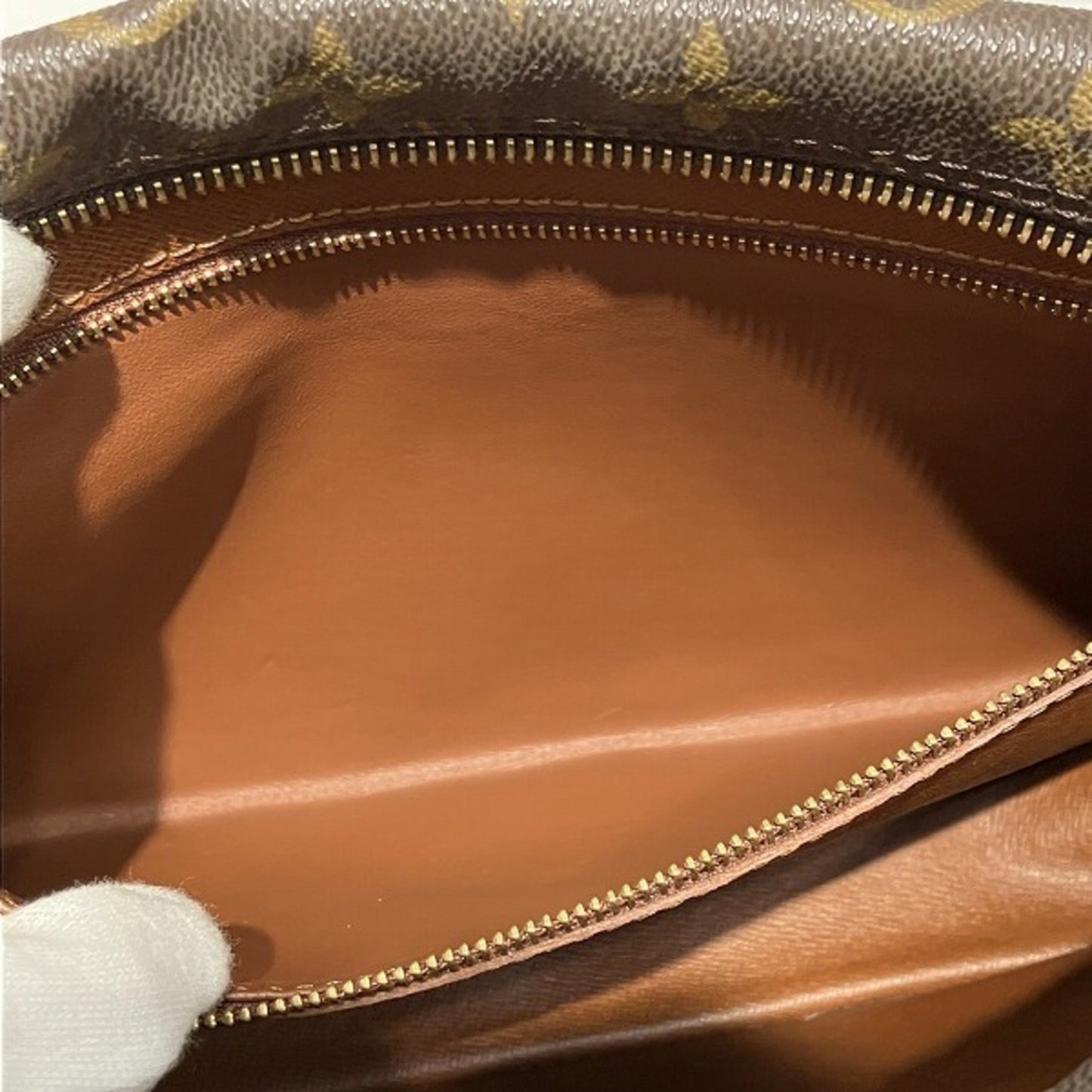 Louis Vuitton Trocadéro Shoulder Bag