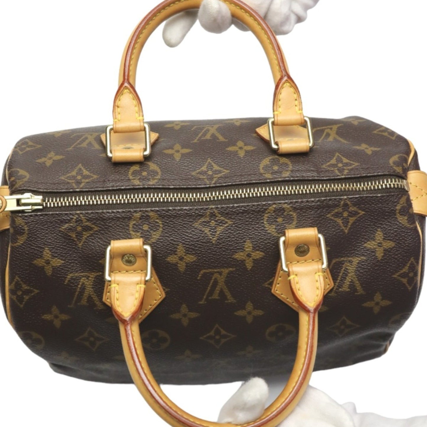 Louis Vuitton Speedy 25 Handbag