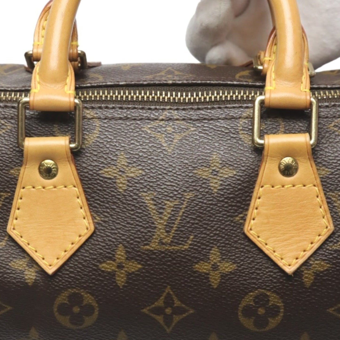 Louis Vuitton Speedy 25 Handbag