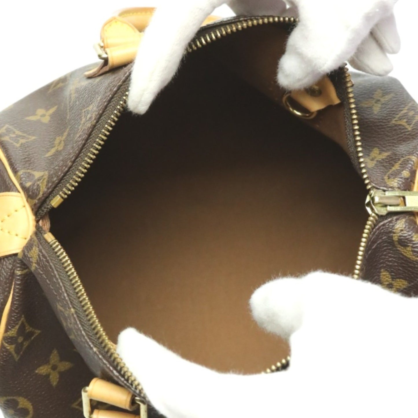 Louis Vuitton Speedy 25 Handbag