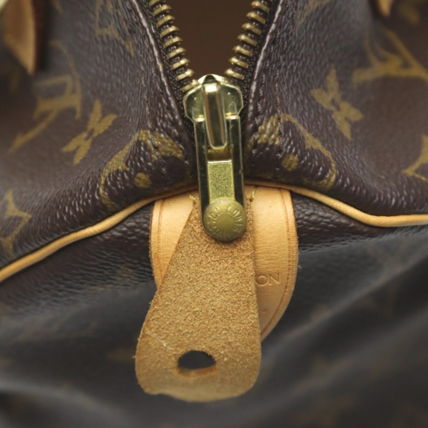 Louis Vuitton Speedy 25 Handbag